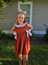 Kindred Autumn: Dress