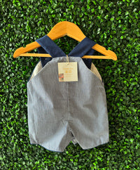 RTS: Officially Licensed GS Boys Shortalls