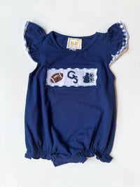 True Blue: Girls Bubble Officially Licensed