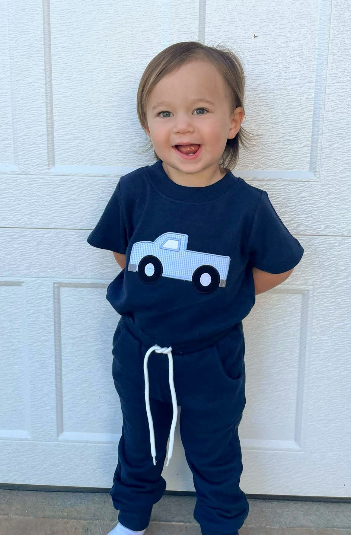 Cozy Cruisin': Boys Set