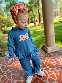 Cozy Comfort: Girls Set
