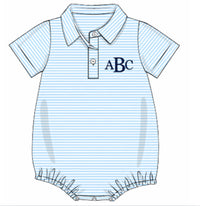 Southern Blue: Boys Bubble (ETA: April)