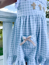 Jesus Loves Me: Dress