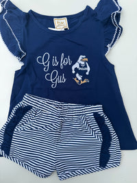 Team Gus: Girls Short Set Officially Licensed