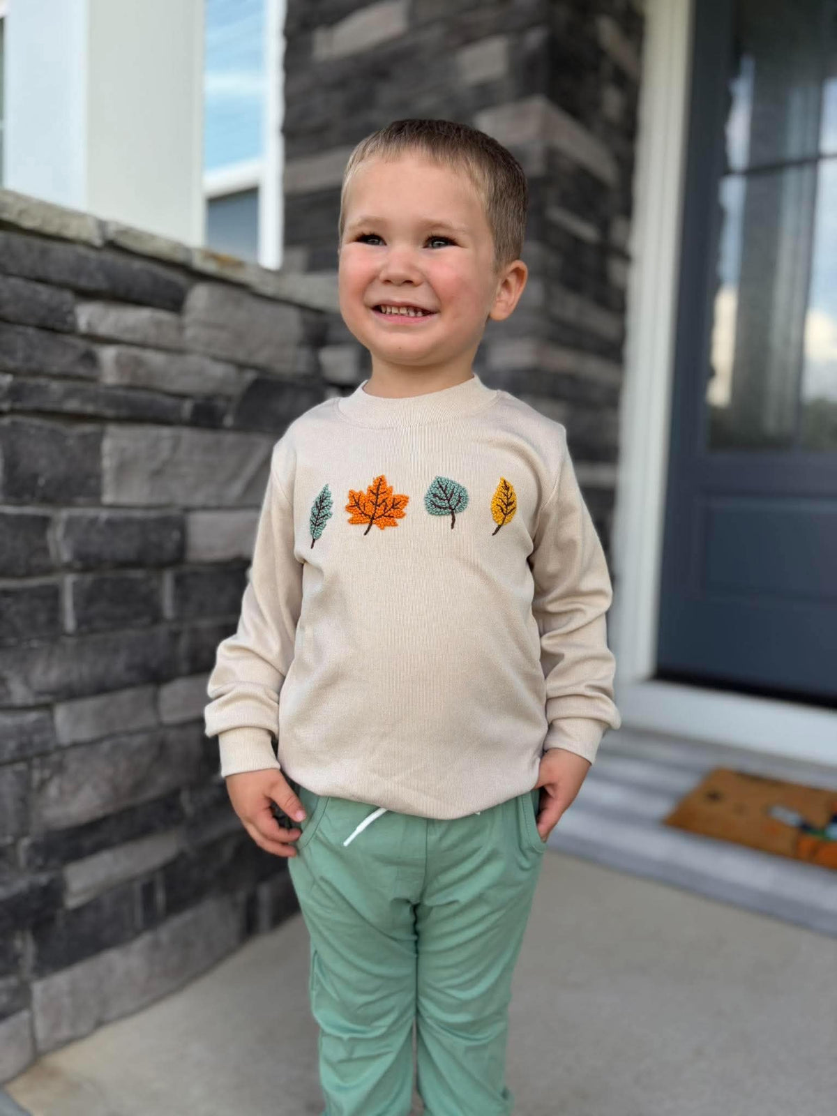 Autumn Harvest: Boys Set