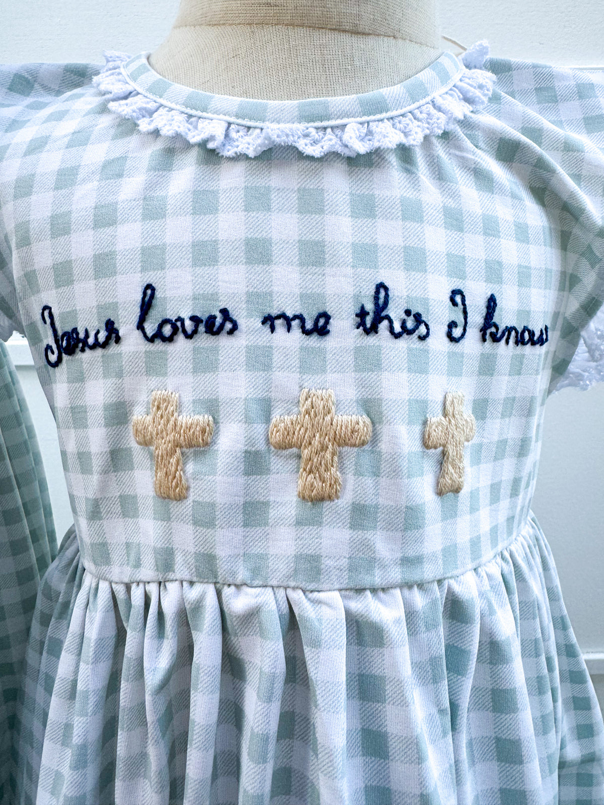 Jesus Loves Me: Girls Set