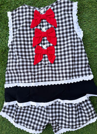 Classic Paws: Girls Short Set