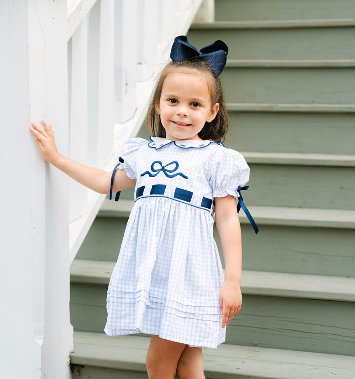 Daddy & Me: Girls Dress
