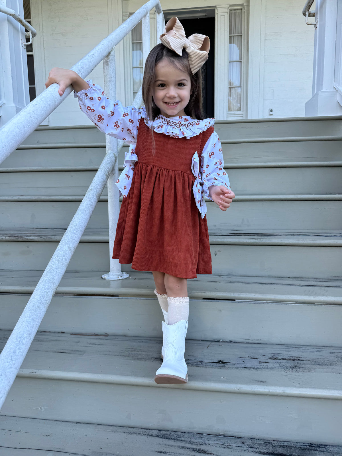 Kindred Autumn: Dress