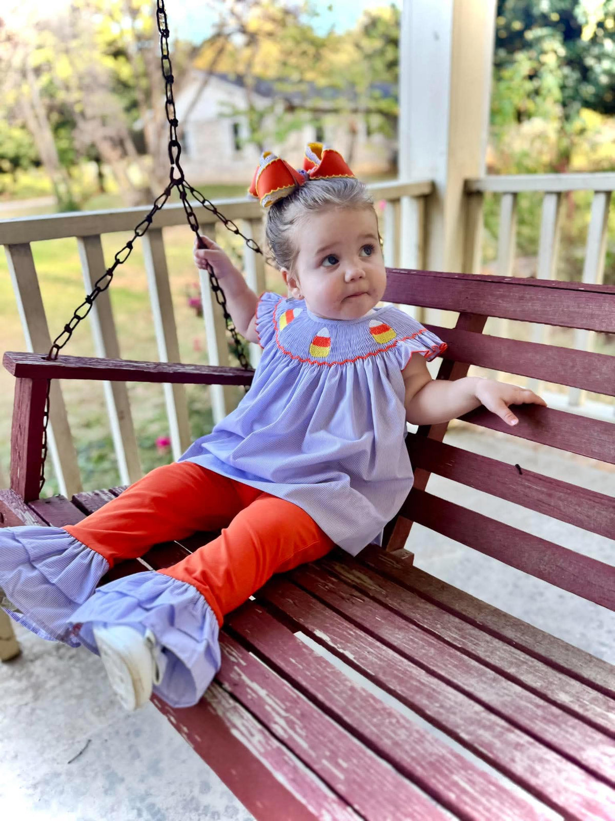 Candy Corn: Girls Set