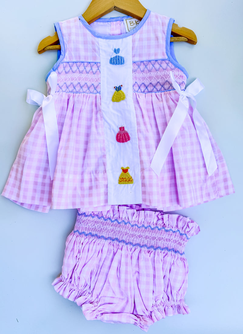 Royal Style - Bloomer Set