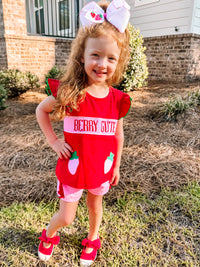 Berry Cute - Girls Set