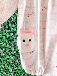 PO26: Hoppy Easter - Girls Dress