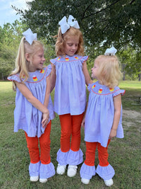 Candy Corn: Girls Set