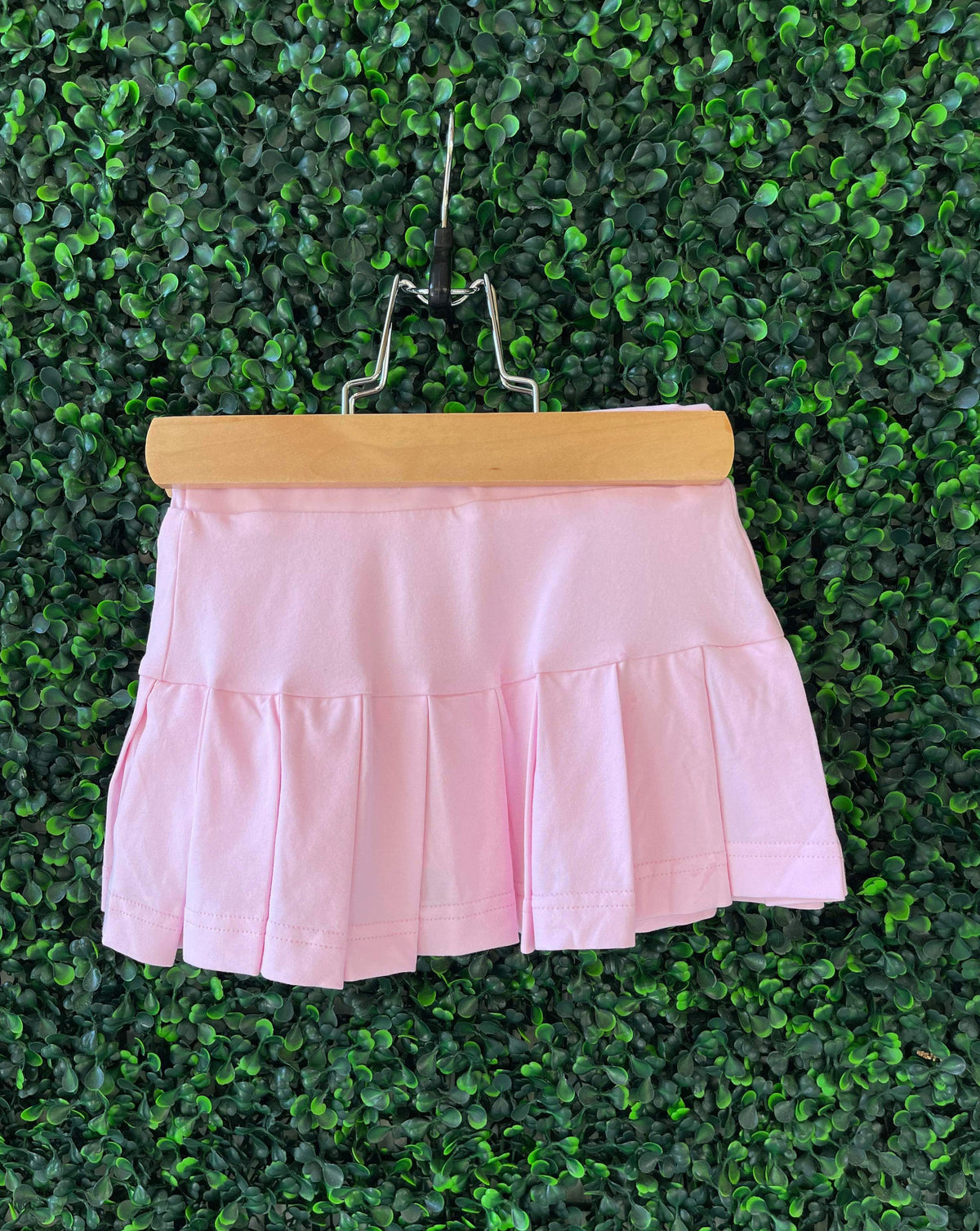 RTS : Light Pink SKORT *TWO 6T left*