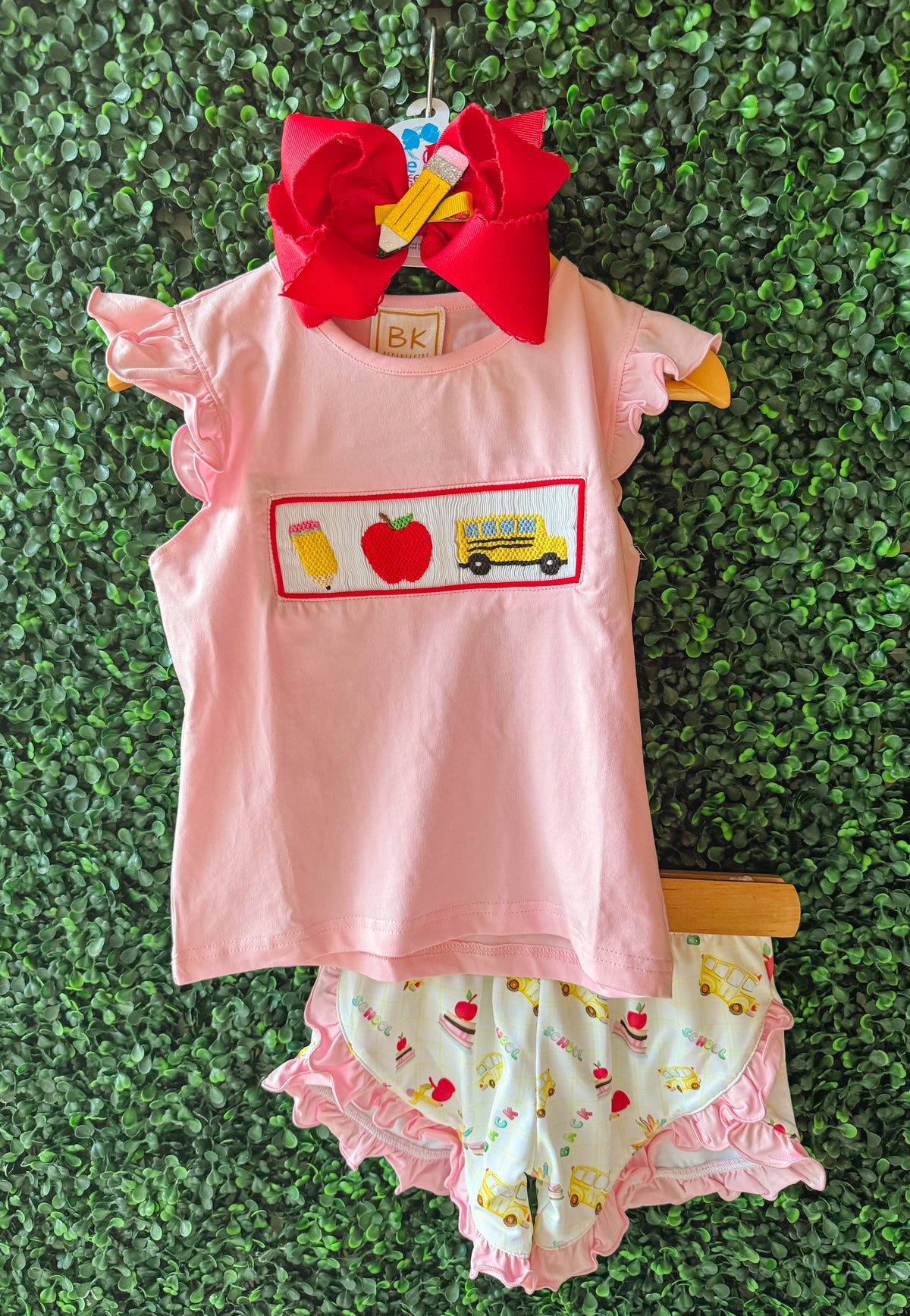 Recess Ready Girls Set (ETA: JULY)