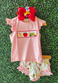 Recess Ready Girls Set (ETA: JULY)