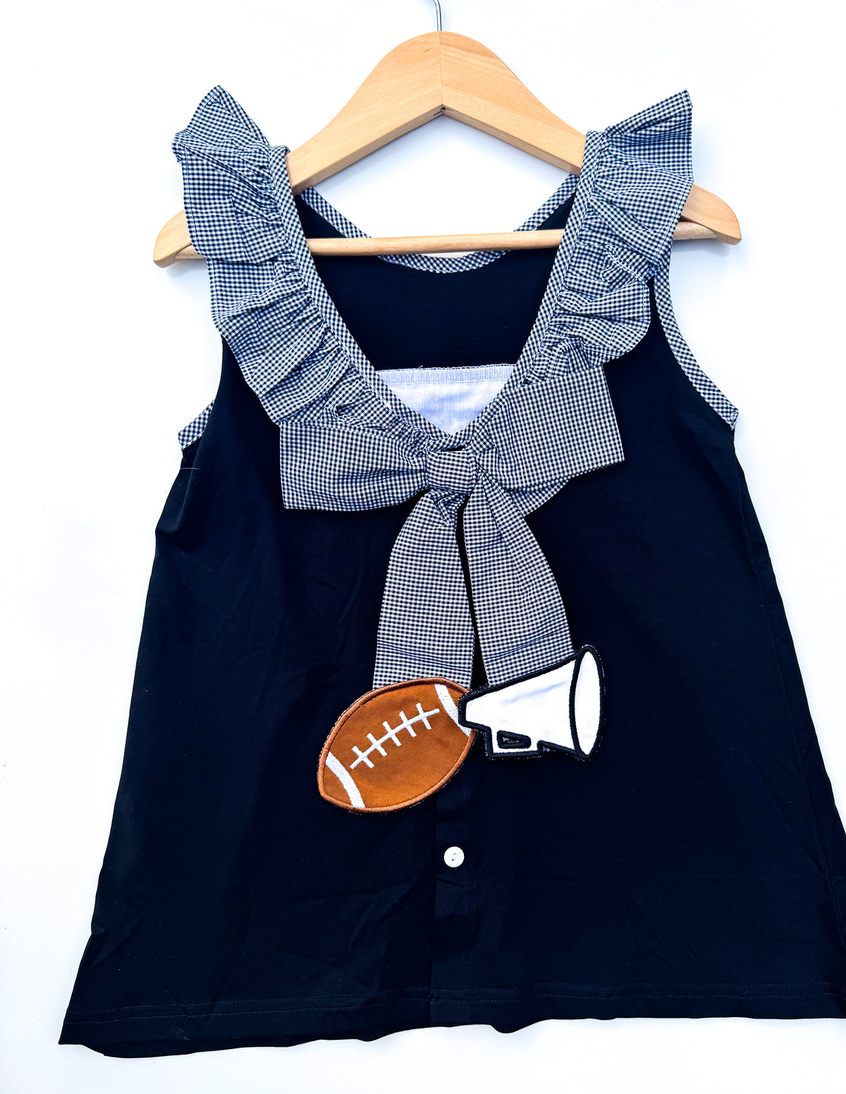 Touchdown Club: Dress/Black