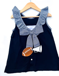 Touchdown Club: Dress/Black
