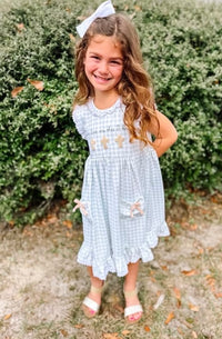 Jesus Loves Me: Dress