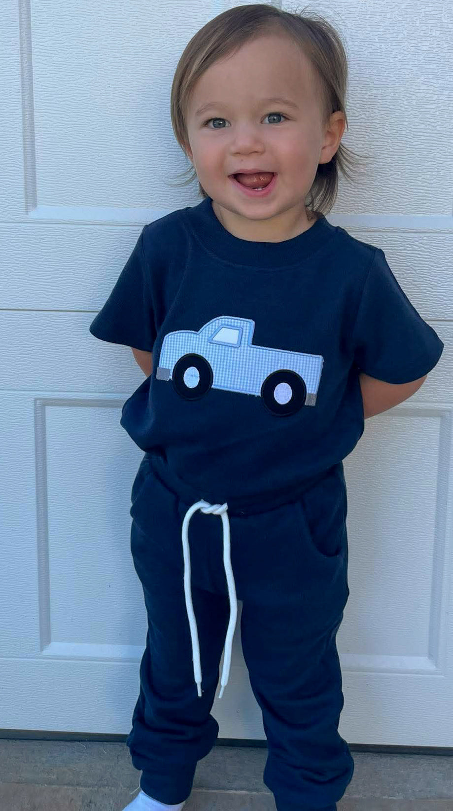 Cozy Cruisin': Boys Set
