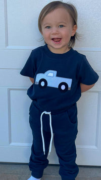 Cozy Cruisin': Boys Set