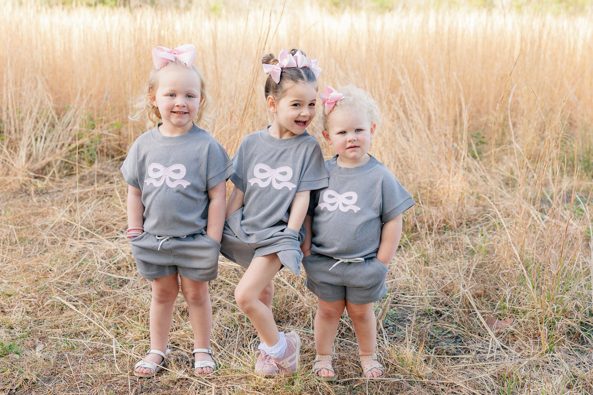 Classic Comfort: Girls Set