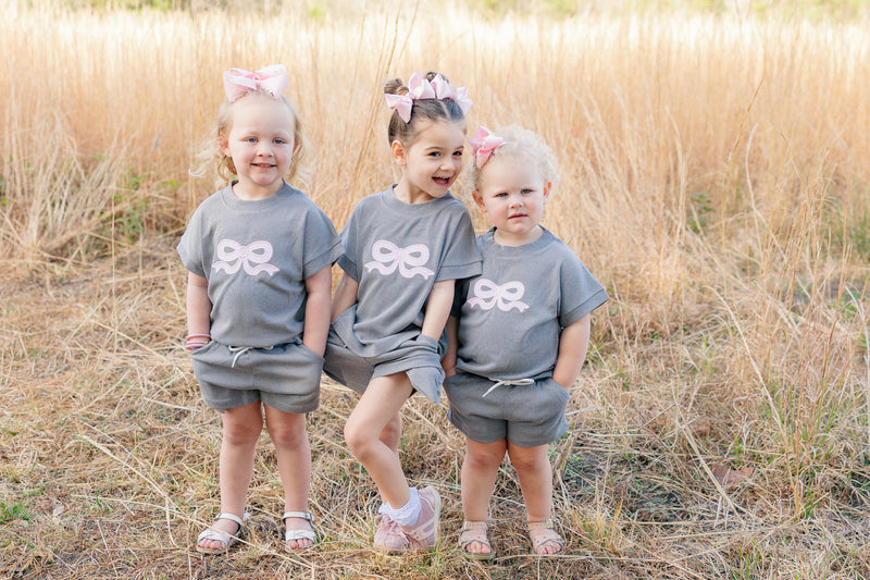 Classic Comfort: Girls Set