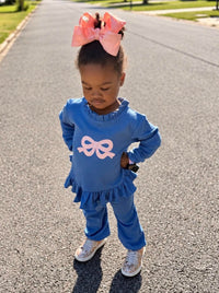 Cozy Comfort: Girls Set