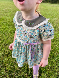 Meadowbrook: Girls Bloomer Set