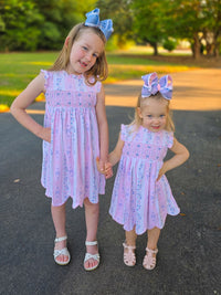 Magnolia Lane: Girls Dress