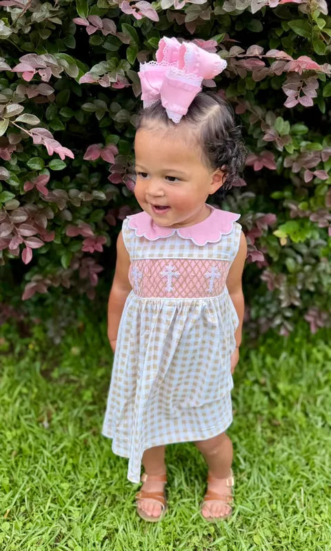 Faithfulness: Girls Dress
