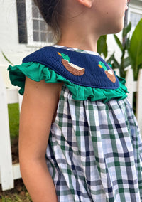 Southern Mallard: Leggins Set