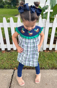 Southern Mallard: Leggins Set