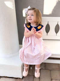 Pumpkin: Dress