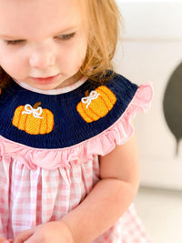 Pumpkin: Dress