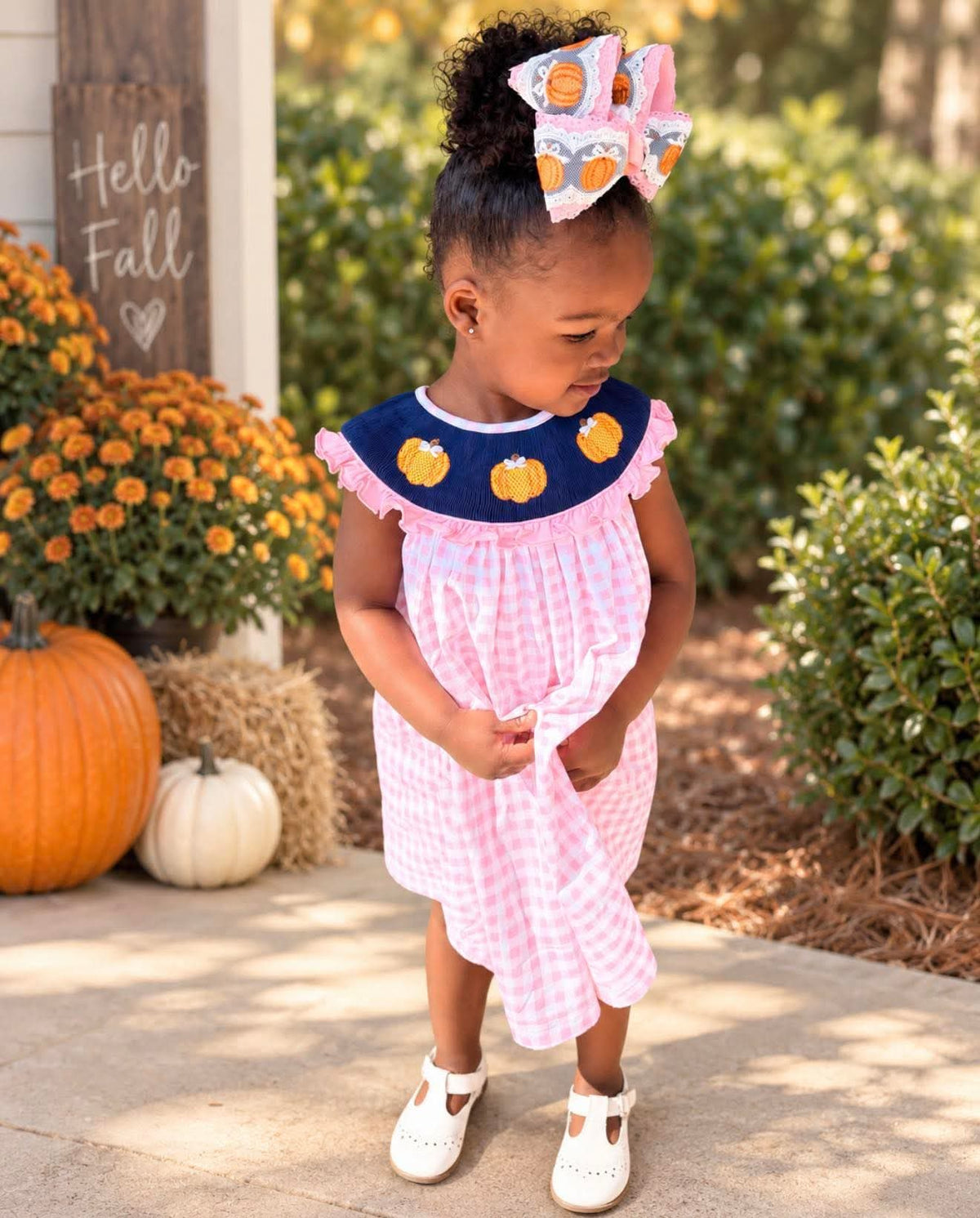 Pumpkin: Dress