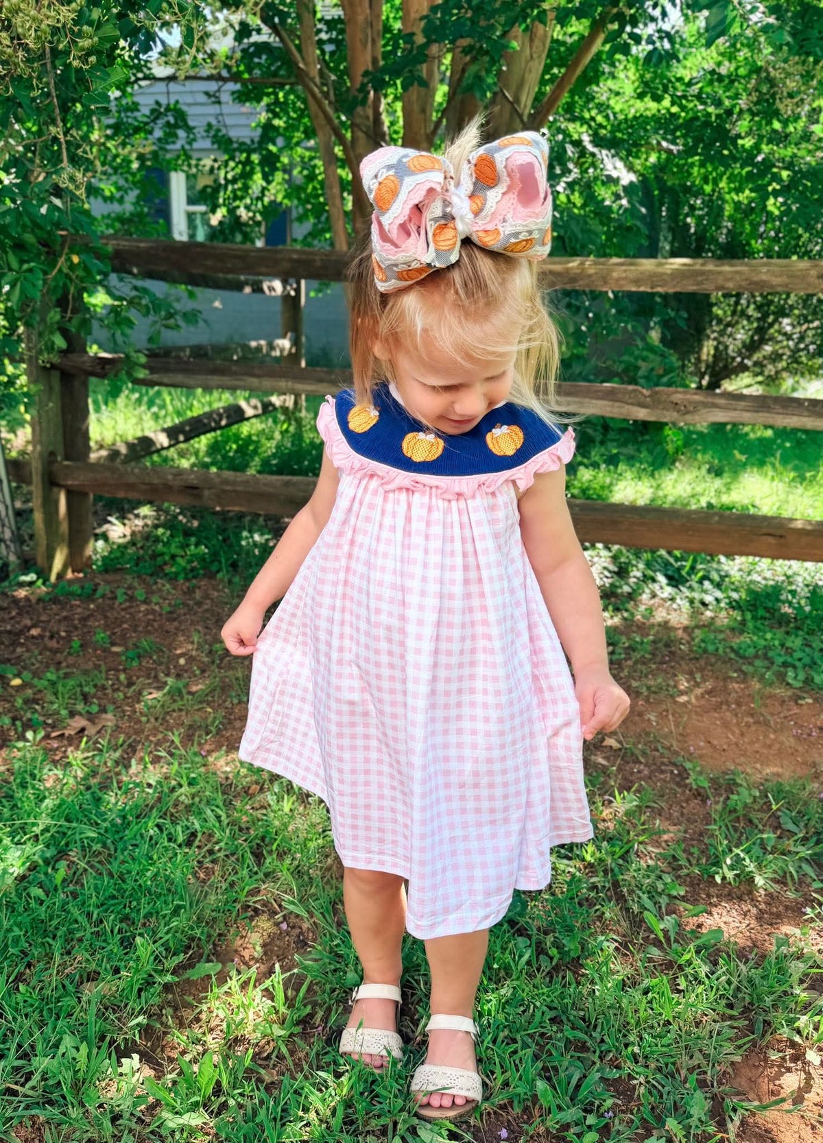 Pumpkin: Dress