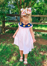Pumpkin: Dress