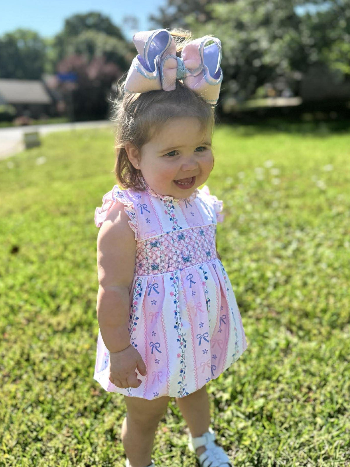 Magnolia Lane: Girls Bubble