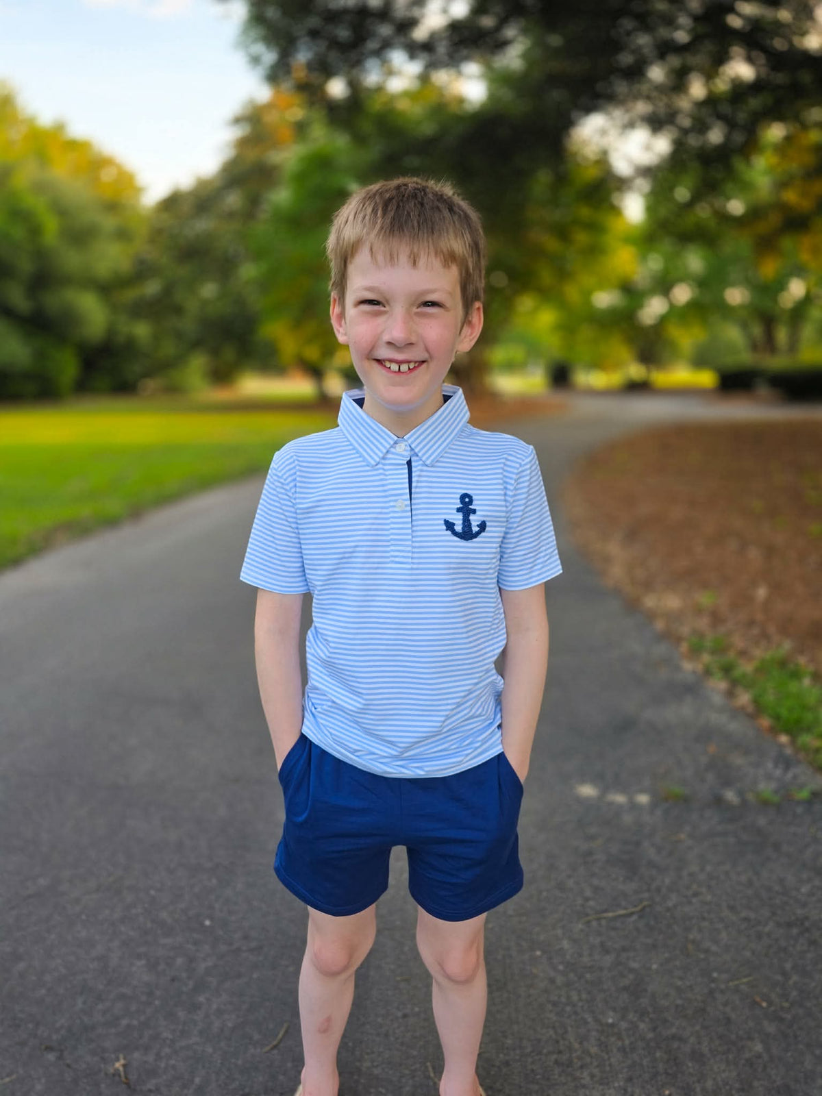 Coastal Prep: Boys Set