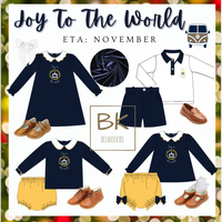 RTS - Joy To The World - Dress