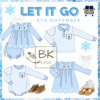 RTS - Let It Go - Dress