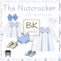 RTS - The Nutcracker - Girl Diaper Set