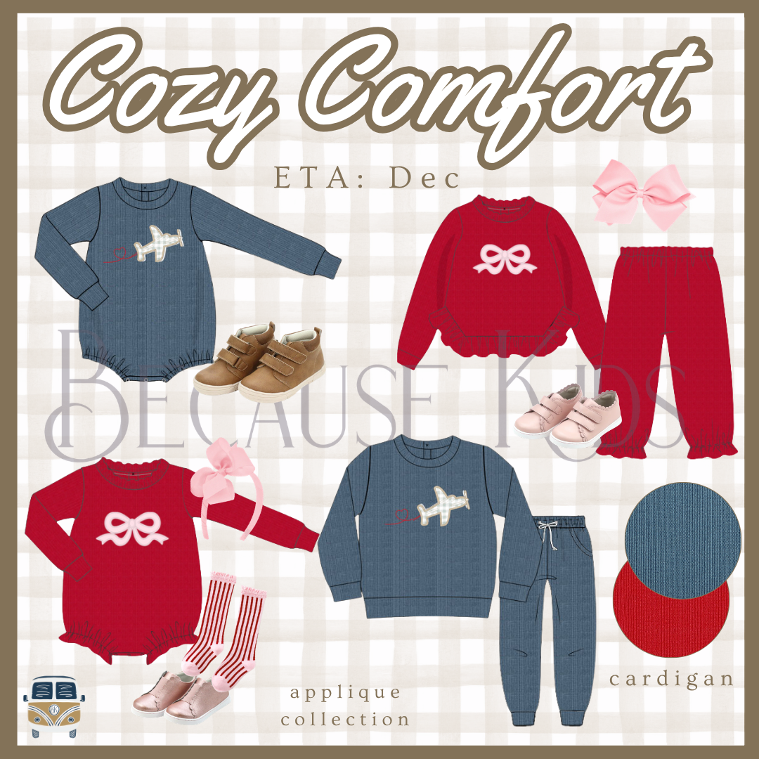 Cozy Comfort: Bubble (ETA: DEC)