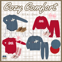 Cozy Comfort: Bubble (ETA: DEC)