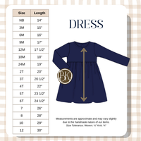 Garden Fancy: Girls Dress (ETA: MARCH)