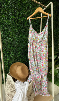 RTS: Summer Floral: Mom Dress