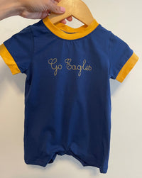 RTS: Let's Go: Eagles Boys Romper