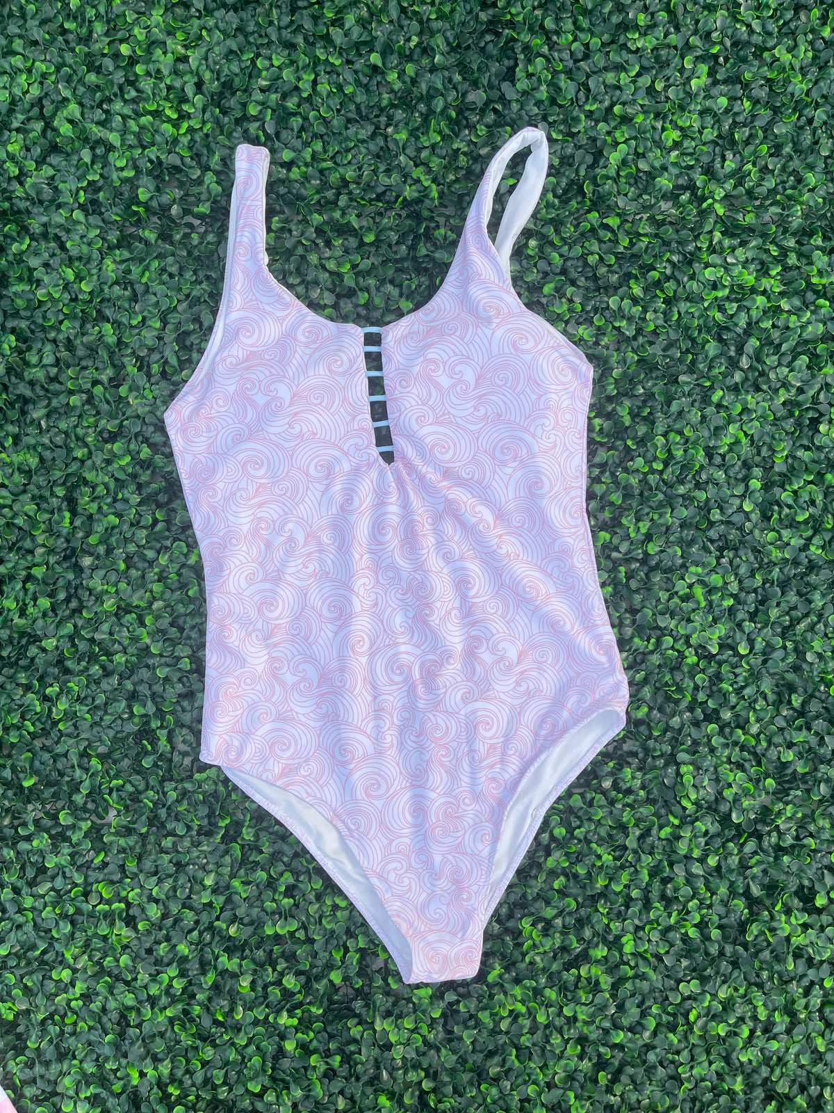 RTS: Women One Piece Swimsuit  * TWO AVAILABLE XS*